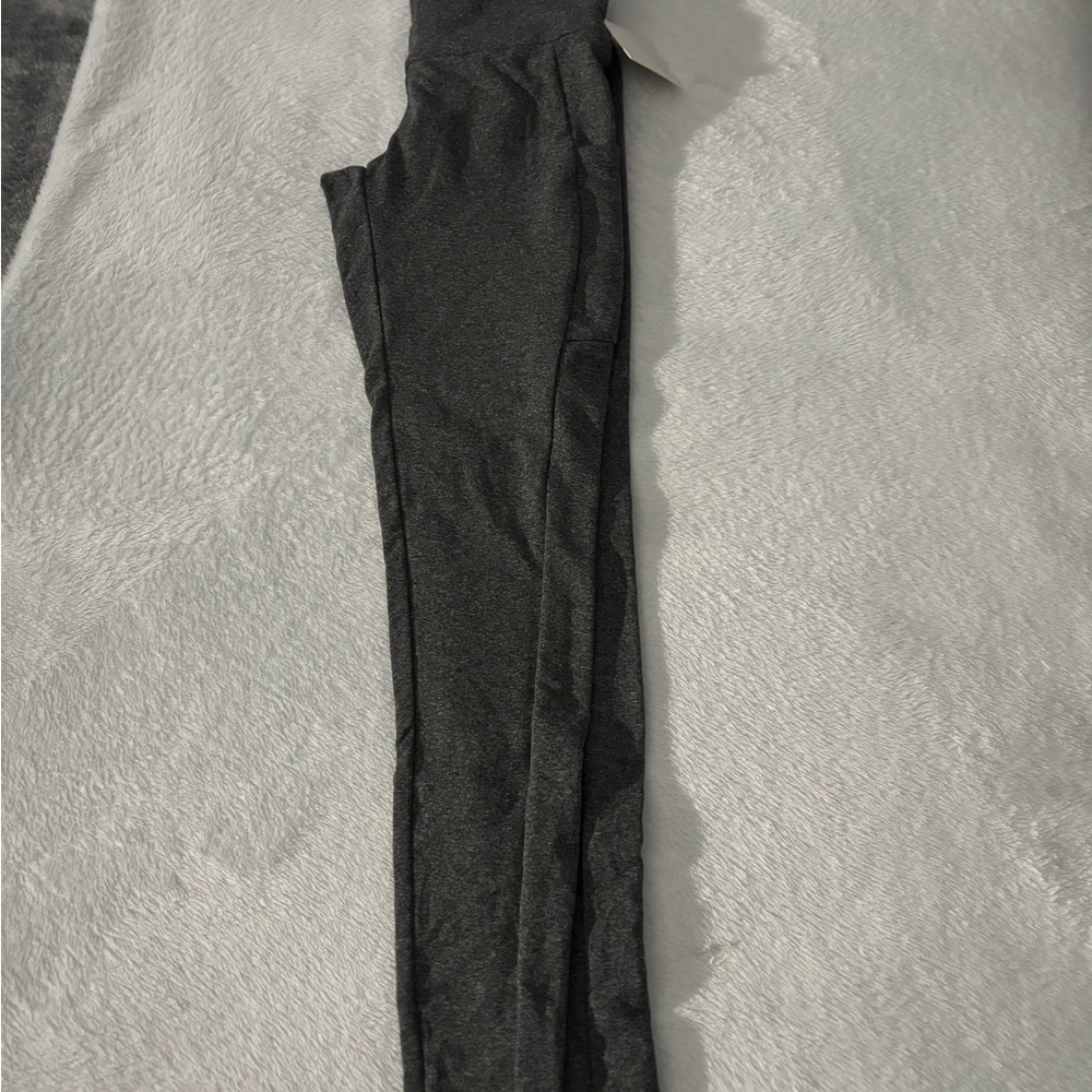 Ultra Flirt Charcoal Leggings